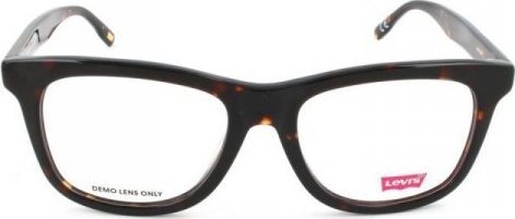 Levi`s Ramki do okularów Unisex Levi's LS120 BROWN