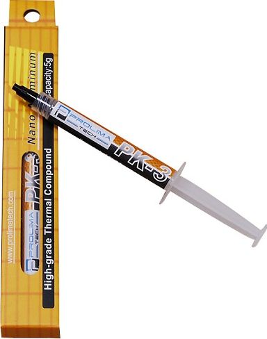 Pasta termoprzewodząca Prolimatech PK-3 Nano Aluminum 5g (PK35g)