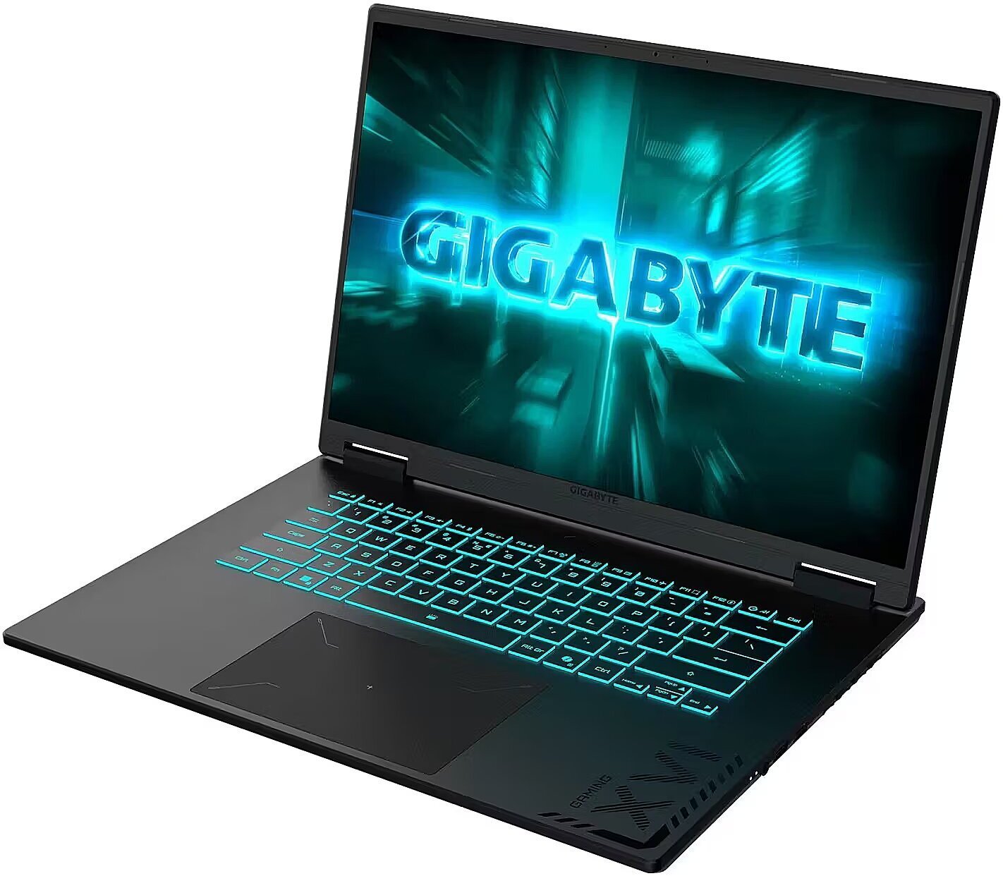 Laptop Gigabyte A16 - AMD Ryzen 7 260 | 16"-165Hz | 16GB | 1TB + 1TB | NoOS | RTX 5060