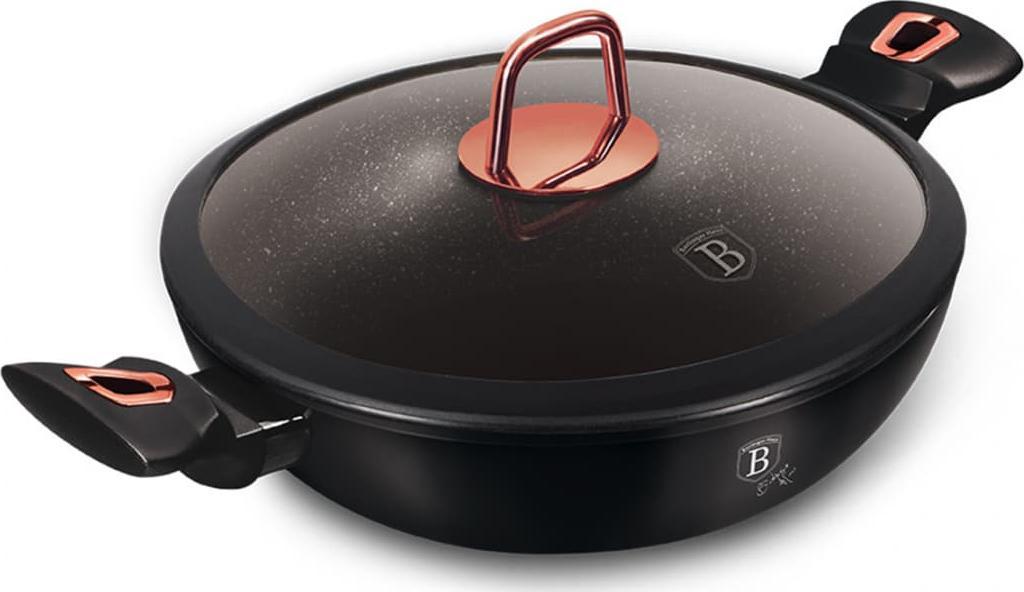 Patelnia Berlinger Haus wok 30cm