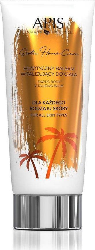 Apis Egzotyczny balsam witalizujący do ciała 200 ml