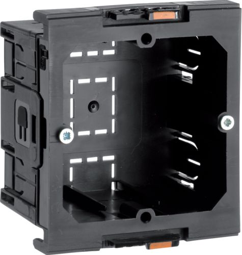 Hager Puszka instalacyjna pojedyncza montaż frontalny (G2850)