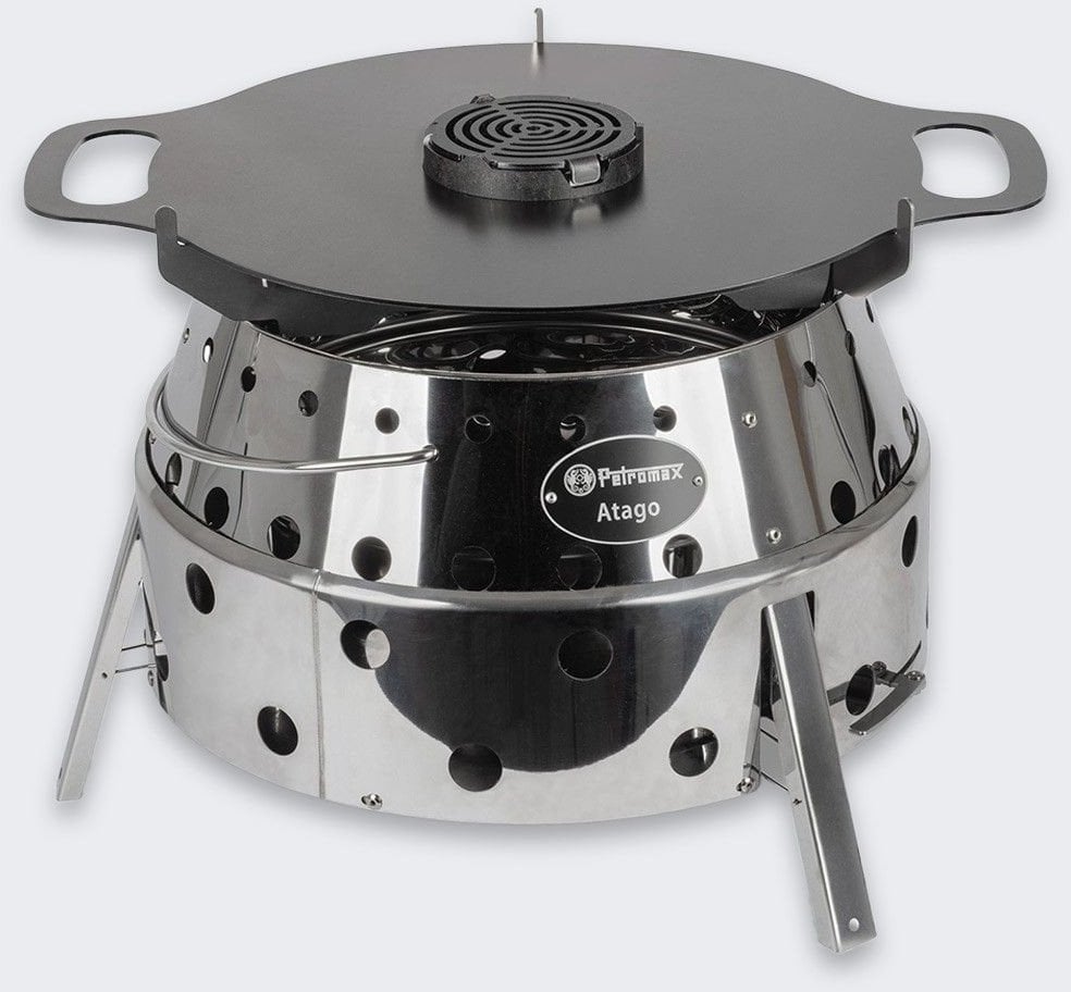 Płyta Do Grilla Petromax Atago