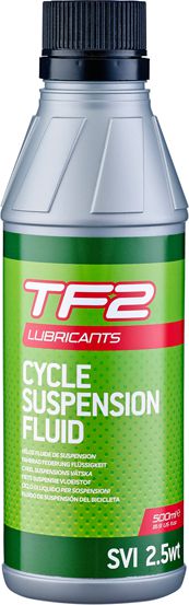 Weldtite Olej Do Amortyzatora TF2 cycle suspension fluid 2.5W 500 ml (WLD-03080)