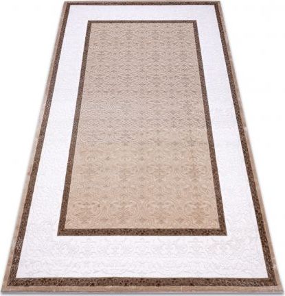 Dywany Łuszczów Dywan AKRYL DIZAYN 141 beż, 160x230 cm