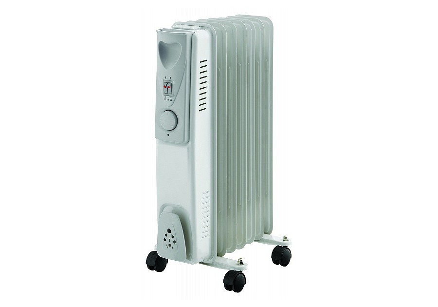 Grzejnik Volteno VO0274 olejowy 2500 W