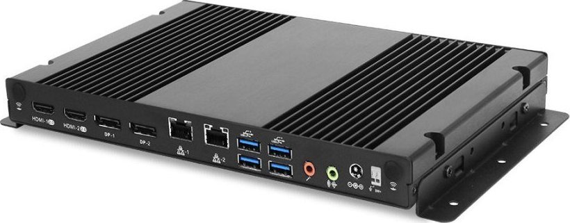 Komputer AOpen Mini PC Aopen DEX5750 intel core i5-1135g7 8 GB RAM 256 GB SSD