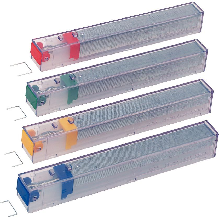 Esselte Zszywki do zszywaczy 5551, 5550, K6 26/6 (55910000)