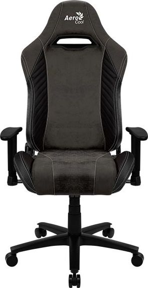 Fotel Aerocool Baron czarny (AEROAC-250BARON-BK)