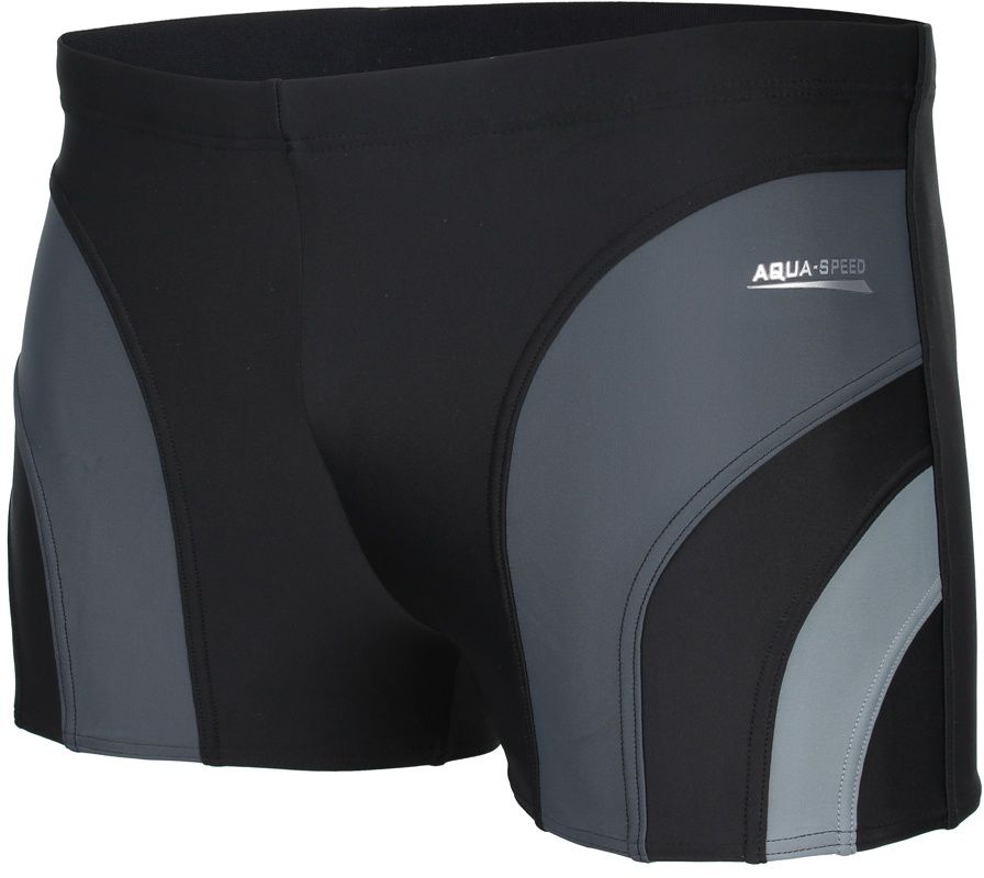 Aqua-Speed Kąpielówki Sasha Czarny r. L (421-13)