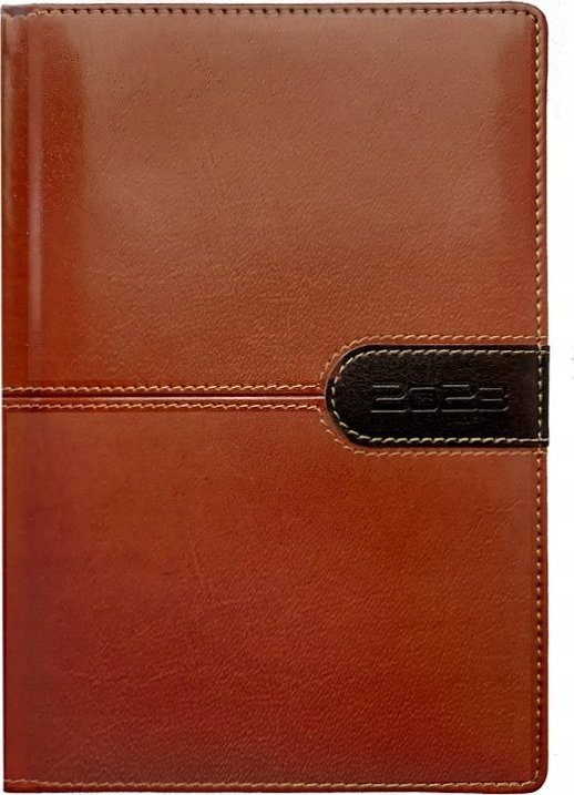 EVENA KALENDARZ KSIĄŻKOWY A5 DZIENNY TERMINARZ EKO