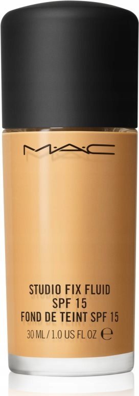 MAC MAC, Studio Fix Fluid, Matte Finish, Liquid Foundation, C45, SPF 15, 30 ml For Women