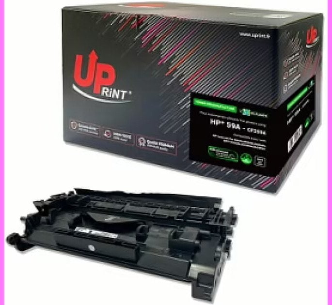 Toner Uprint HP CF259A Black 3584770912628