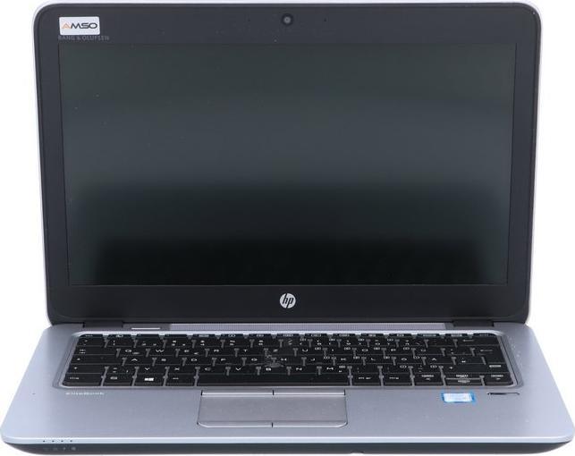 Laptop HP HP EliteBook 820 G3 i7-6600U 8GB 240GB SSD 1920x1080 Klasa A QWERTY PL