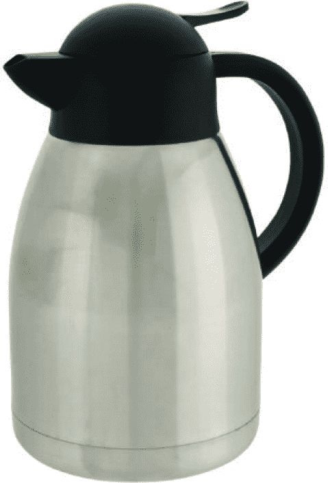 Staples Termos dzbankowy AGD127 1.5 l Srebrny