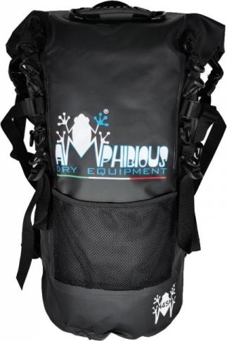 Amphibious AMPHIBIOUS PLECAK WODOSZCZELNY QUOTA 45L CZARNY P/N: ZSA-2045.01