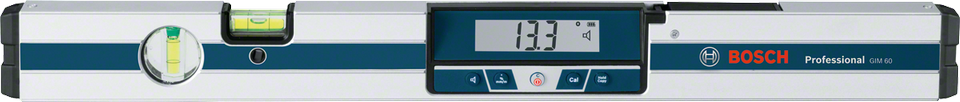 Bosch Cyfrowy miernik nachylenia GIM 60 Professional (0601076700)