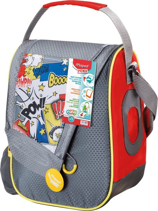 Maped Torba lunchowe Maped Picnik Concept Comics