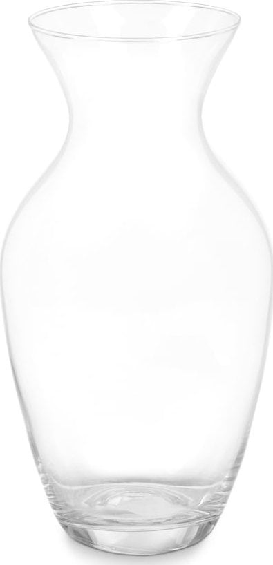 Giftdecor Szklany wazon karafka SINA, 26 cm
