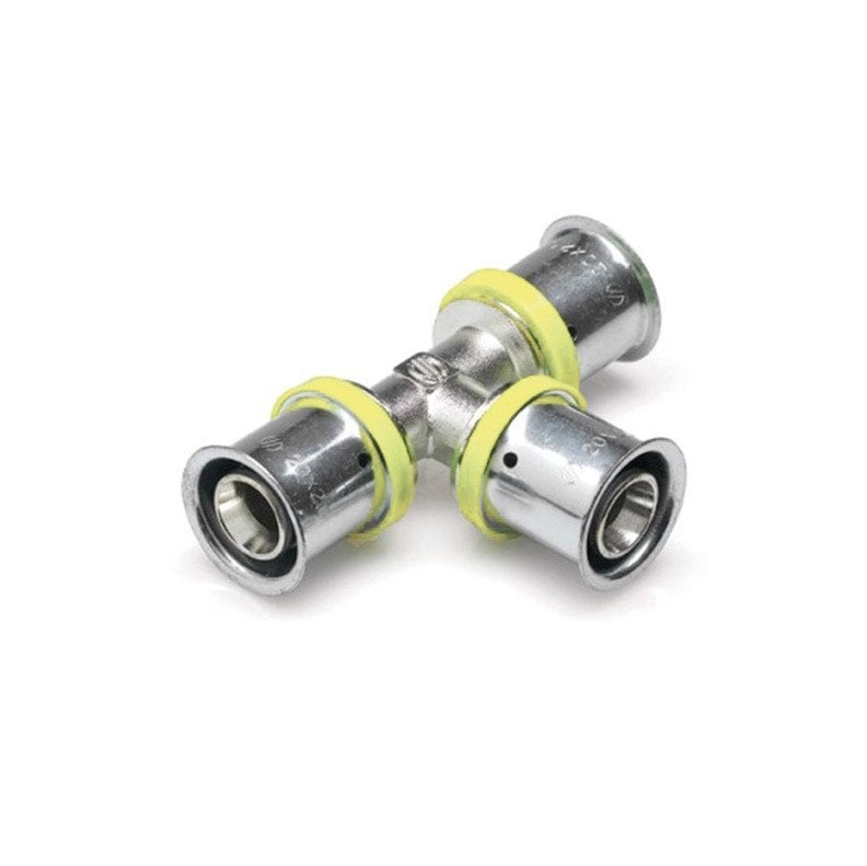 REDUCING TEE 18X2,00 - 16X2,00 - 18X2,00