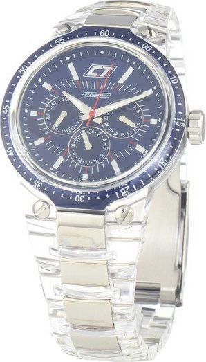 Zegarek Chronotech Zegarek Męski Chronotech CC7045M-01 (42 mm)