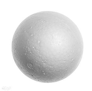 DP Craft Kule styropianowe 100 mm