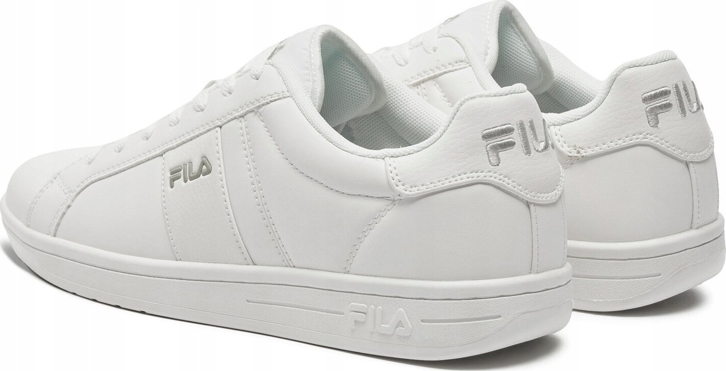 Fila Fila Crosscourt Line FFM0298-10004 białe 44