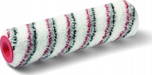 Schuller rulle 12mm luv - Silverline 18cm short