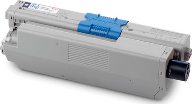 Toner OKI 44469803 Black Oryginał (44469803)