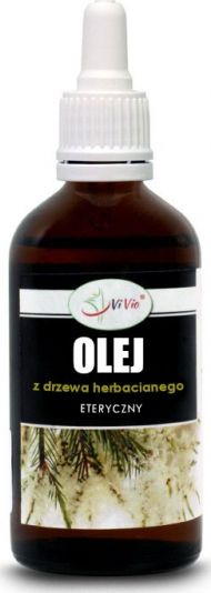 Vivio Olejek z drzewa herbacianego 50ml