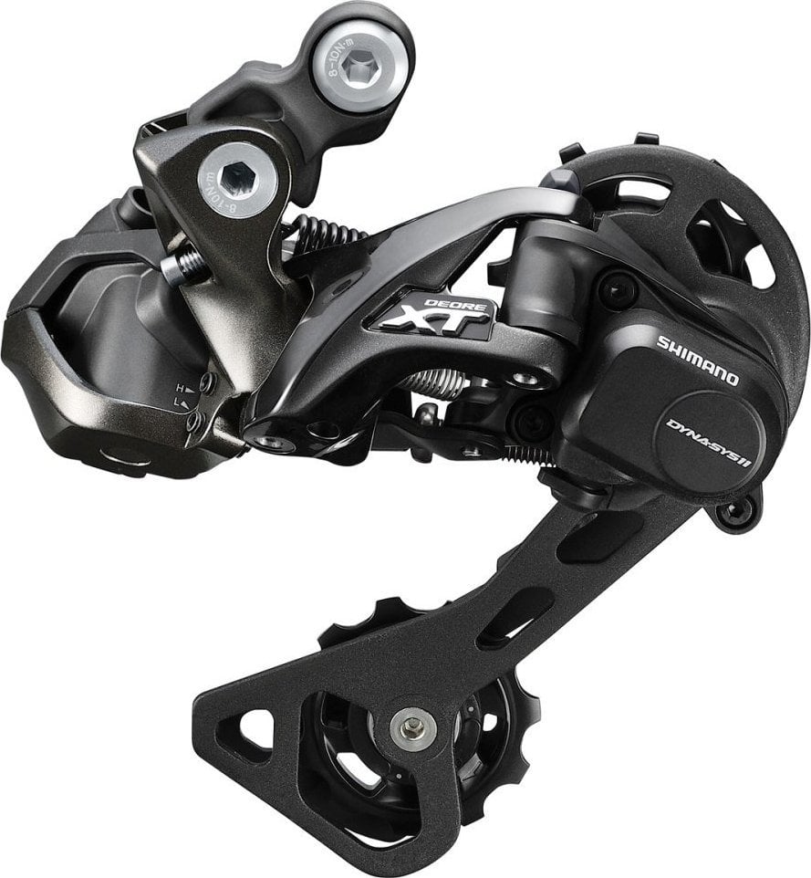 Shimano Przerzutka tylna 11 rzędowa Shimano XT Di2 RD-M8050 GS