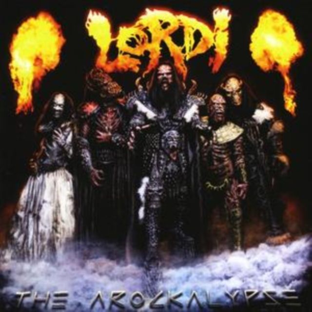 The Arockalypse