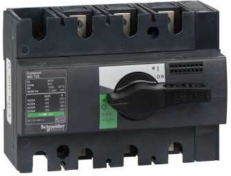 Schneider Rozłącznik izolacyjny 3P 125A INS125 (28910)