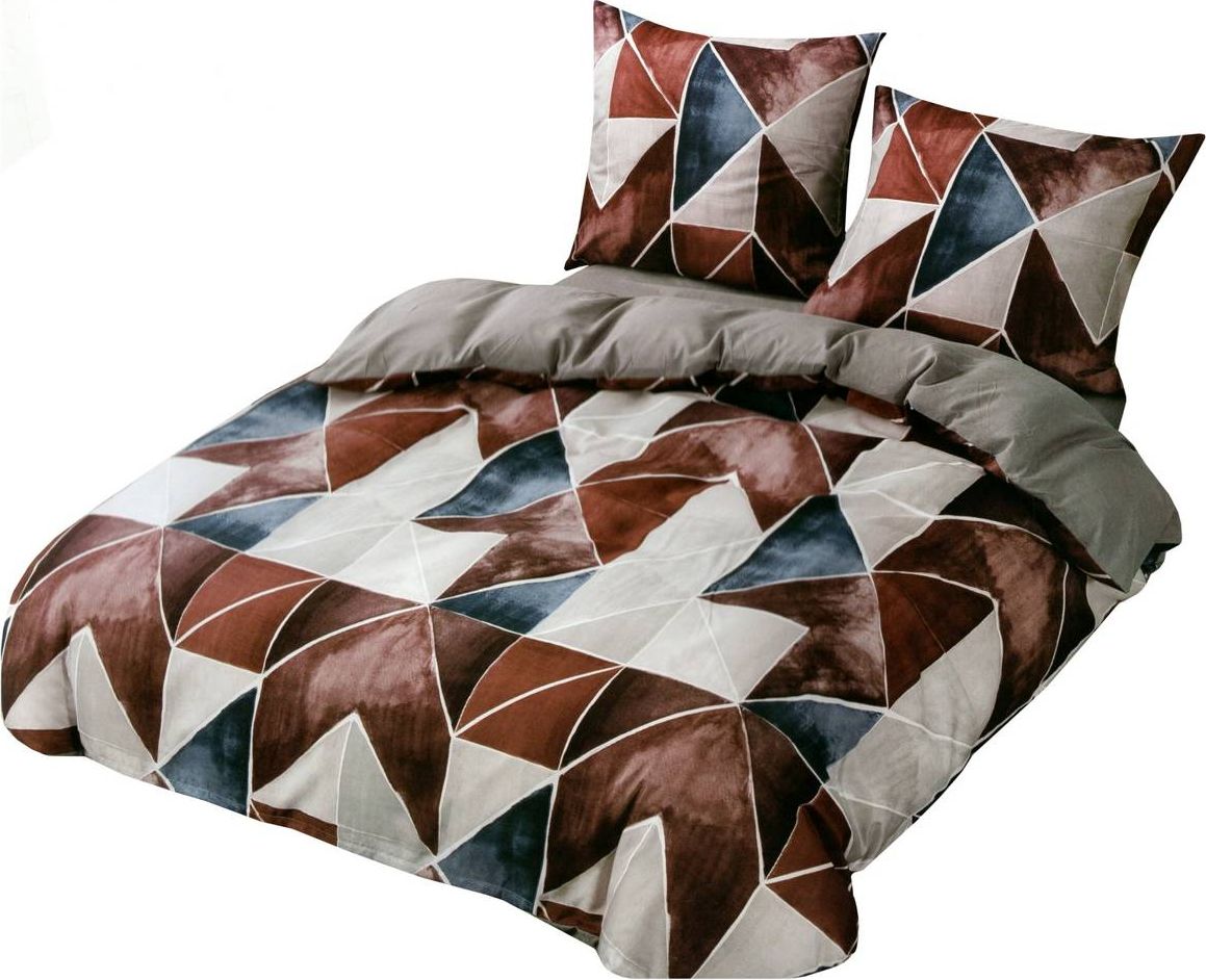 LUNA HOME Pościel 200 x 220 3cz Satynowa Melita 287