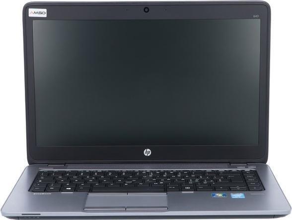 Laptop HP HP EliteBook 840 G1 i7-4600U 8GB NOWY DYSK 240GB SSD 1920x1080 AMD Radeon HD 8730M Klasa A Windows 10 Professional