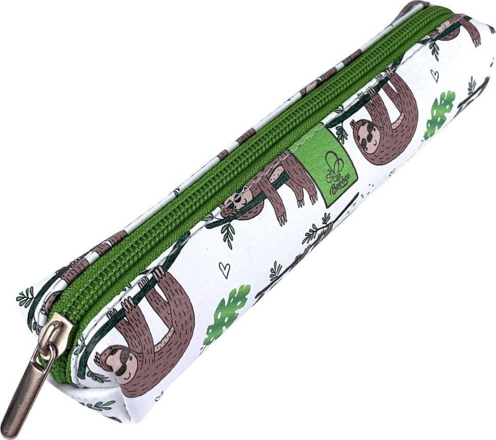 Piórnik Bee-bee Piórnik mini prostokąt Leniwce