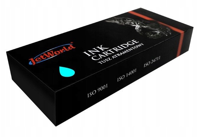 Tusz JetWorld Cyan Vip Color VP600