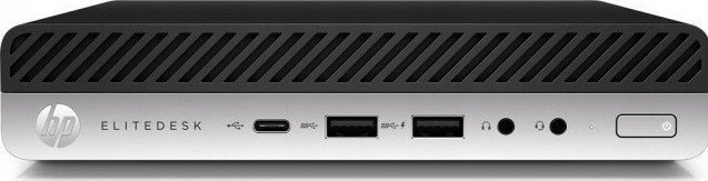 Komputer HP HP EliteDesk 800 G3 Mini Core i5 6400 (6-gen.) 2,7 GHz / 16 GB / 480 SSD / Win 10 Pro