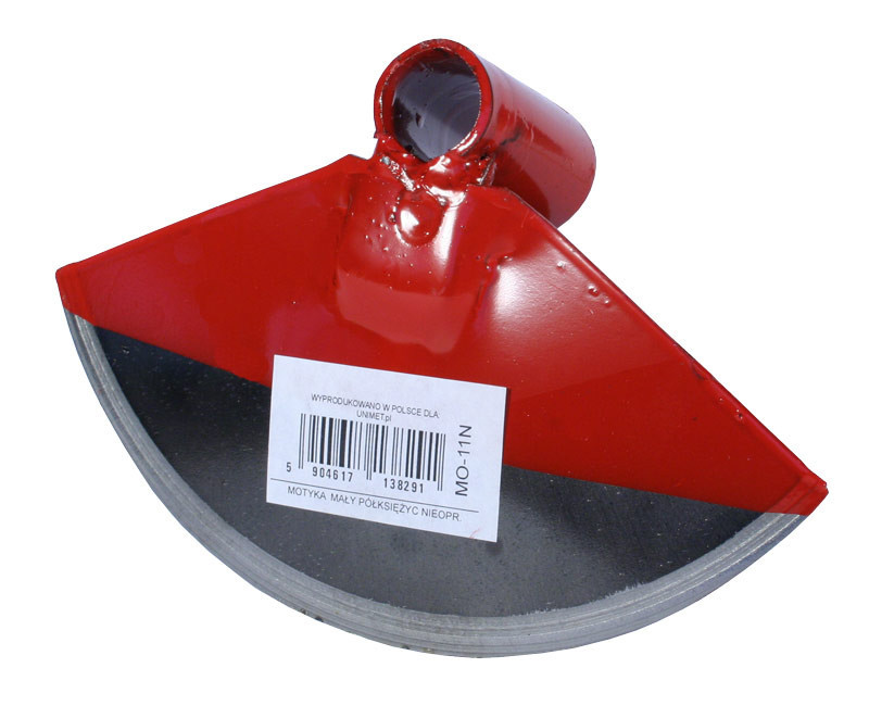 Motyczka nieoprawna półksiężyc mała