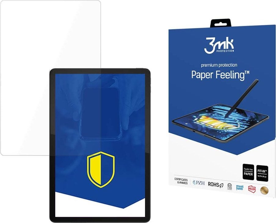 3MK 3mk ochranná fólie Paper Feeling™ pro Lenovo Tab M11 10,95 (2 ks)