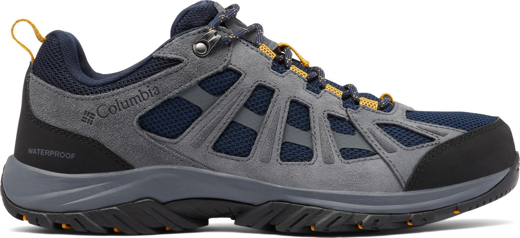 Buty trekkingowe męskie Columbia Redmond III szare r. 44