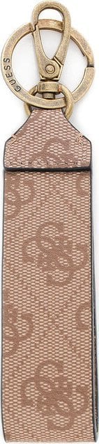 Guess Guess, Vezzola, Synthetic Leather, Wallet, With 4G logo Keychain, GBOX SM BFLD W/CP&KRN, Beige, For Men For Men