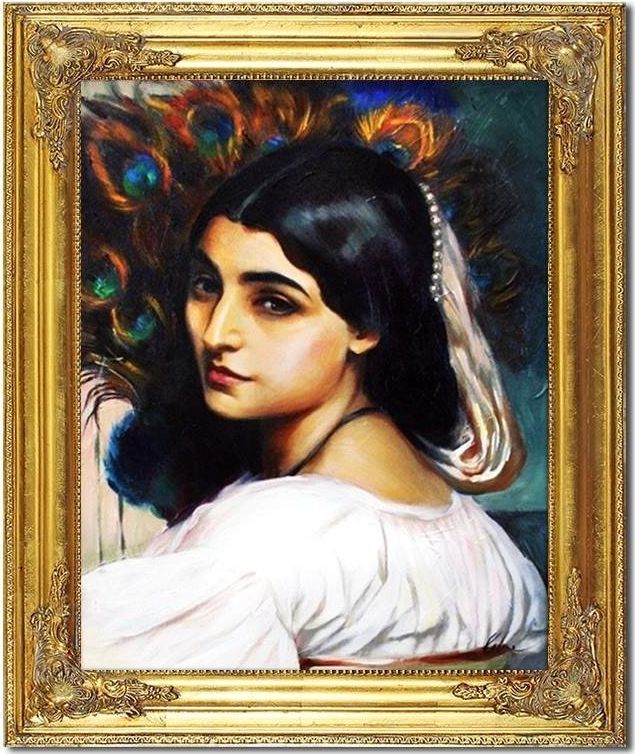 GO-BI Obraz Inni ręcznie malowany 55x65cm uniwersalny