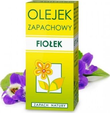 Etja Olejek zapachowy fiołek 10 ml ETJA