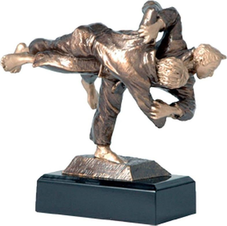 Victoria Sport Figurka odlewana- kolarz