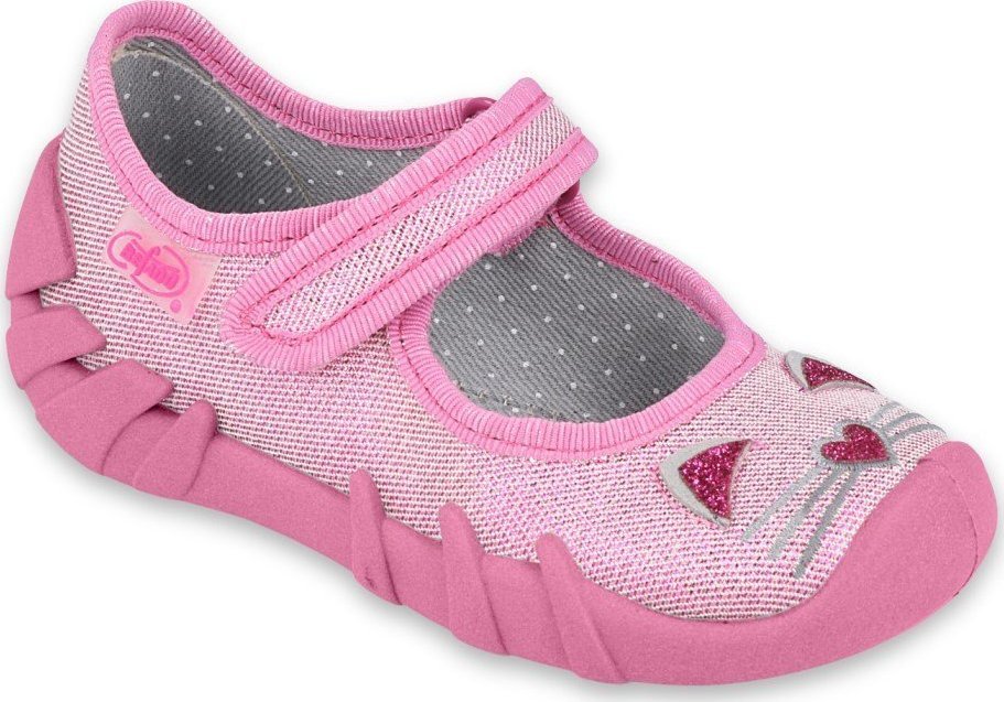 Befado Befado buty kapcie pantofle dla dziewczynki 19