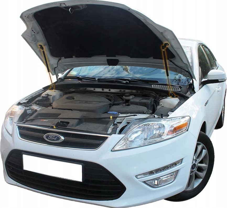 SPRĘŻYNY GAZOWE TELESKOPY MASKI FORD MONDEO 4 IV