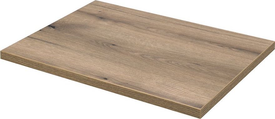Comad Blat naszafkowy, łazienkowy, 60 cm, dąb evoke, mat