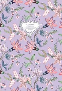 Fresh Notatnik ozdobny 143x210/96K linia Kwiaty