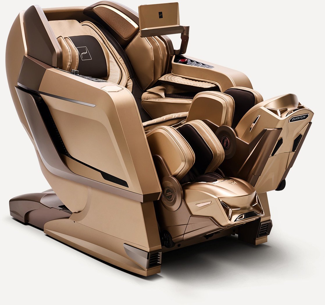 Fotel masujący Bodyfriend Quantum